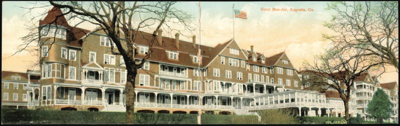 Hotel Bon-Air, Augusta, GA