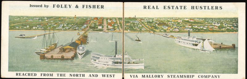 St. Petersburg FL Waterfront, Foley & Fisher Real Estate Hustlers Florida