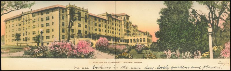 Hotel Bon Air - Vanderbilt, Augusta, GA