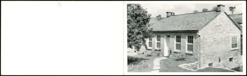 Newlyn, Pendarvis House, Cornish Restoration Mineral Point Wisconsin
