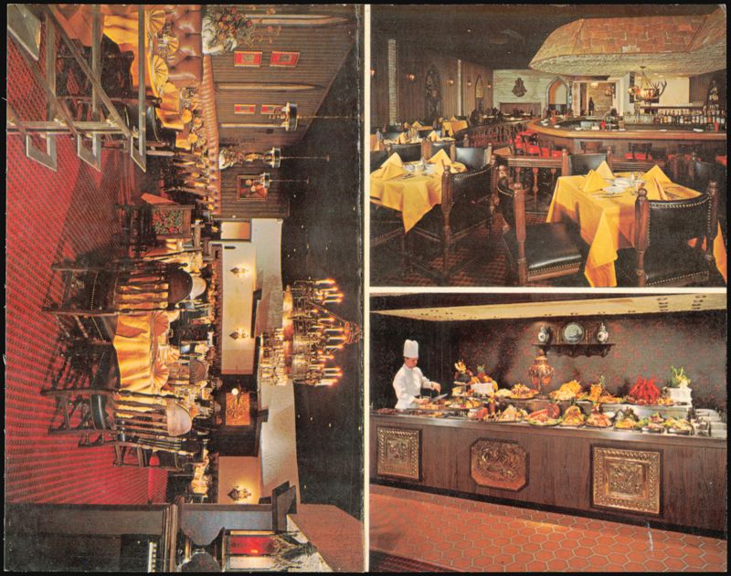 Skandia Restaurant, Detroit - Smorgasbord & Lounge Michigan