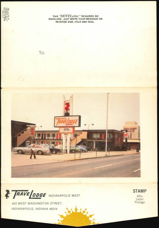 Travelodge Indianapolis West