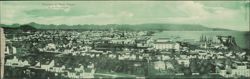 Panorama of Ponta Delgada, St. Michael's - Azores Large Format Postcard