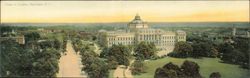 Library of Congress Large Format Postcard