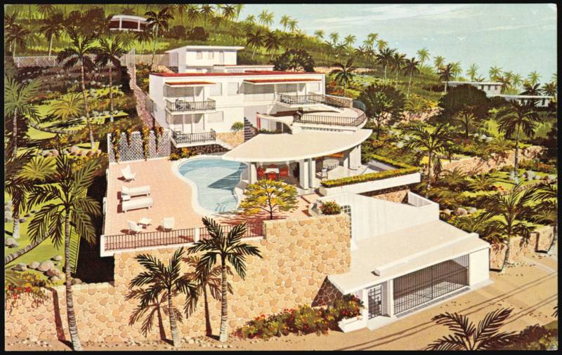 17 Lopez Mateos, Costa Verde Villa and Pool Acapulco Mexico