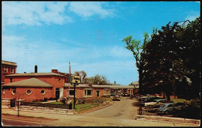The Treadway Inn, 384 East Avenue Rochester New York