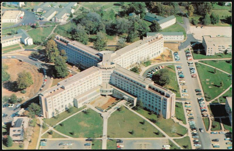 Smithwood Residence Hall, Indiana University Bloomington