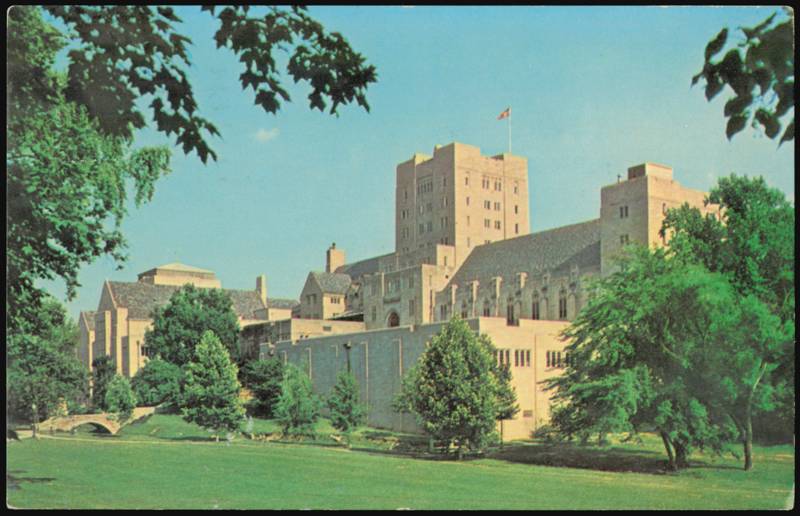 Indiana Memorial Union, Indiana University Bloomington