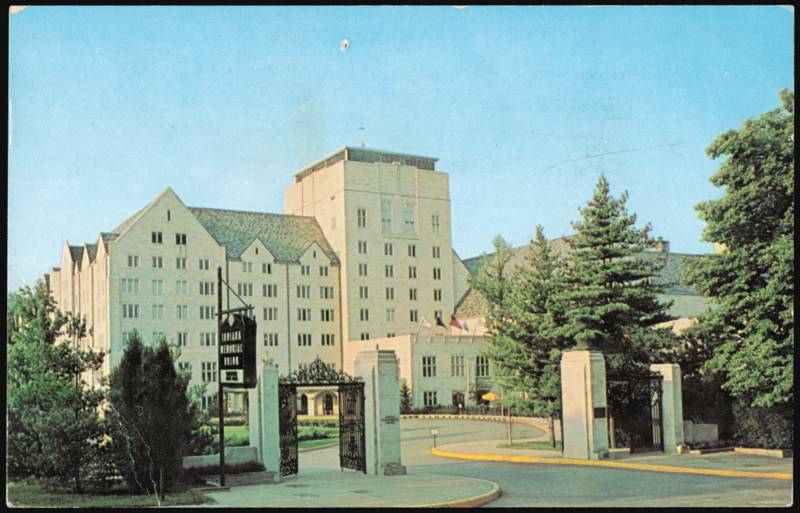 Indiana Memorial Union, Biddle Continuation Center Bloomington