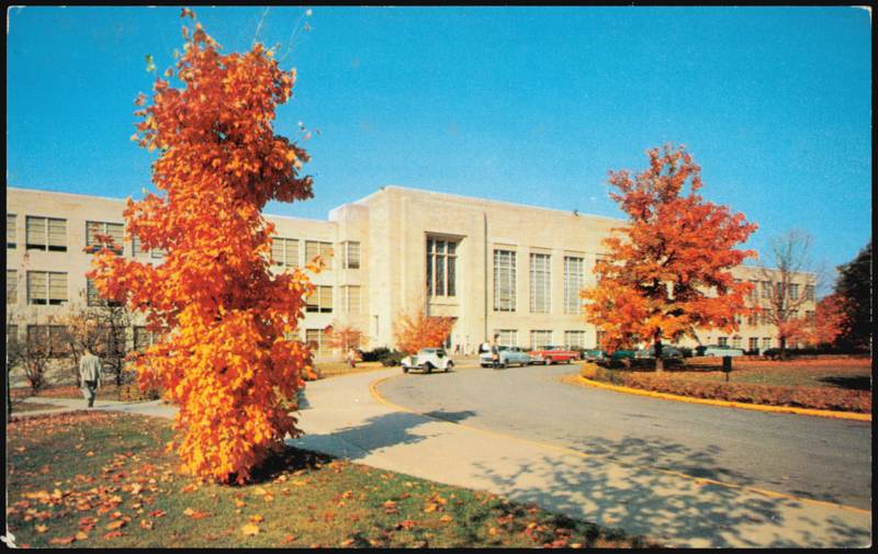 Indiana University School of Education & University School Bloomington