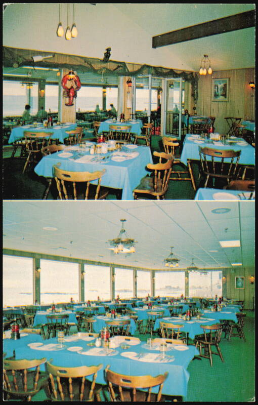 The Pirate's Cove Restaurant & Peg Leg Lounge Rye New Hampshire
