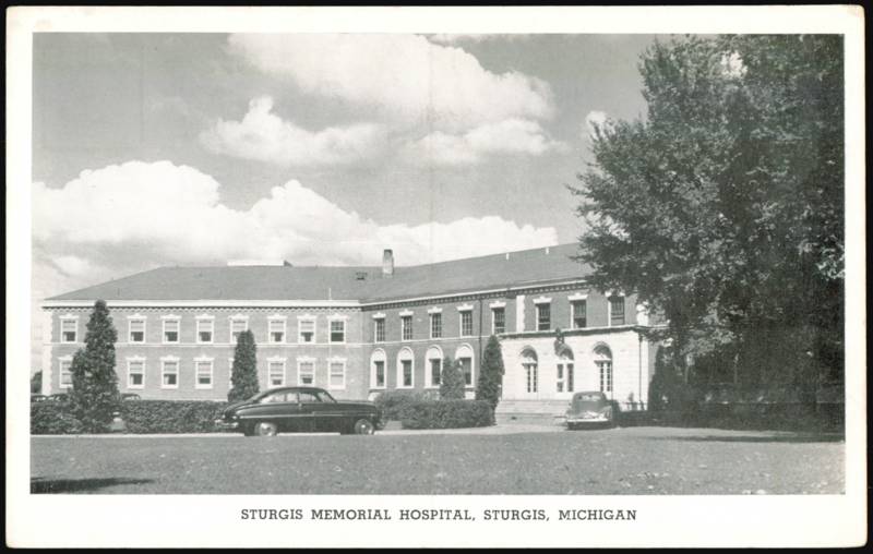 Sturgis Memorial Hospital Michigan