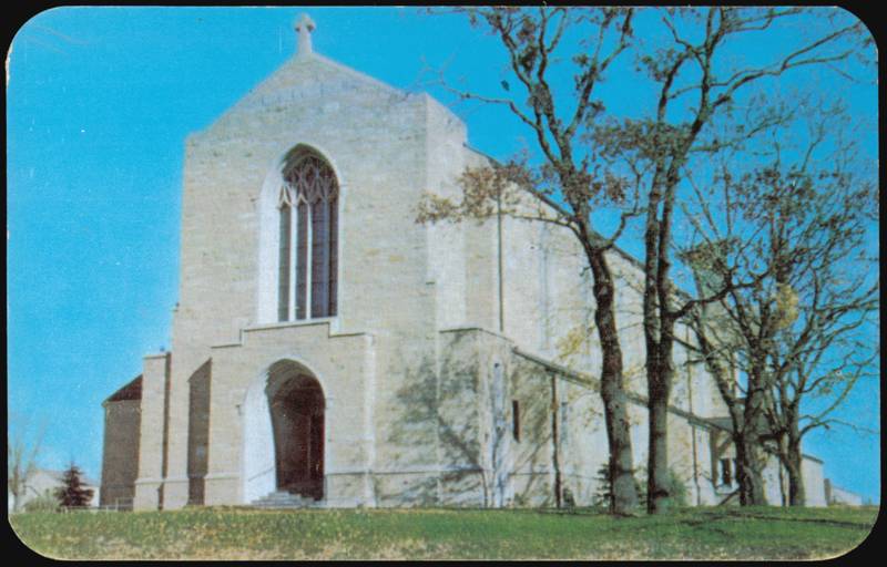 St. Francis of Assisi Catholic Church Rochester Minnesota