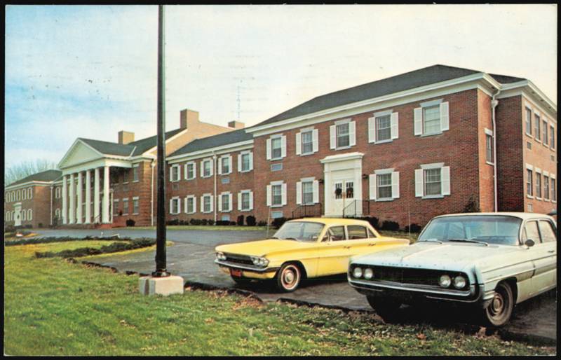 Bourbon Heights, Inc., Skilled Nursing Facility Paris Kentucky