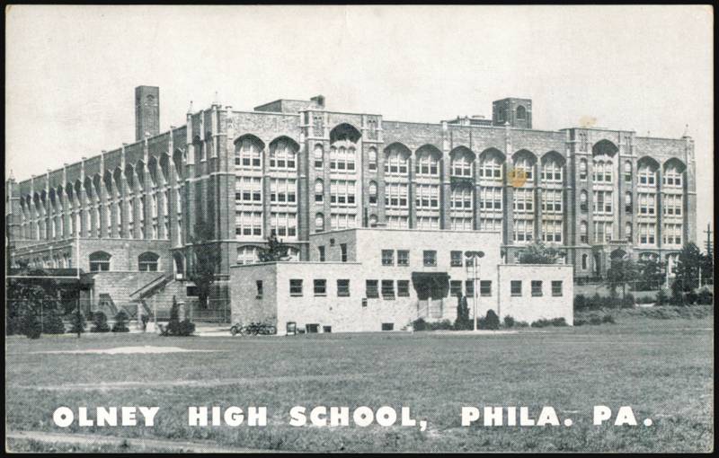 Olney High School Campus, Parent Conference Notice Philadelphia Pennsylvania