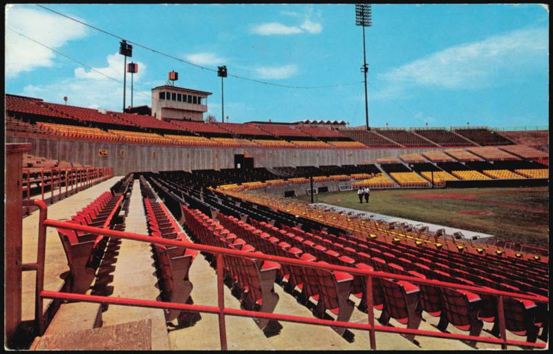 Turnpike Baseball Stadium Fort Worth Texas