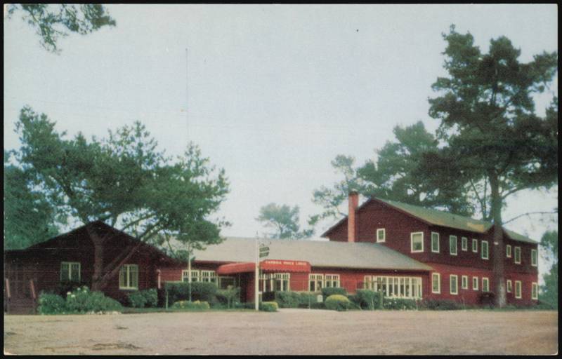 Cambria Pines Lodge Picturesque Lodging in the Pines California