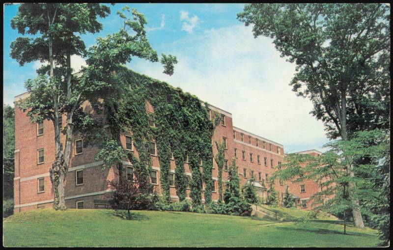 Christie Hall, Nyack Missionary College Campus New York