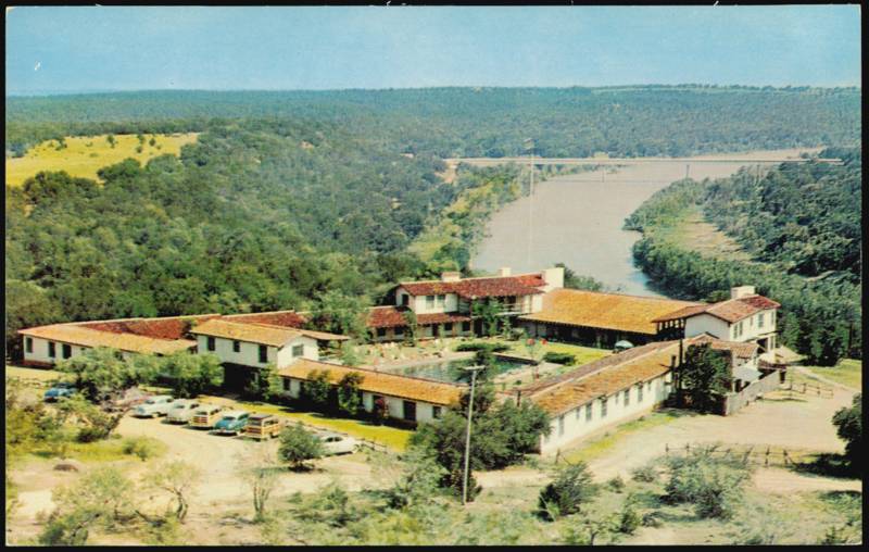 Seybold Guest Ranch Palo Pinto Mountains Mineral Wells Texas