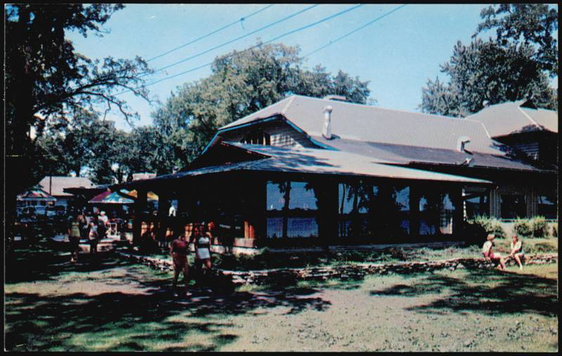Lake Lawn Lodge, The Terrace & Lookout Lounge Delavan Wisconsin