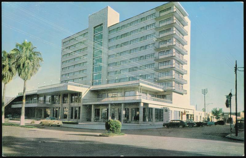 Hotel Rio Nazas Torreón Mexico