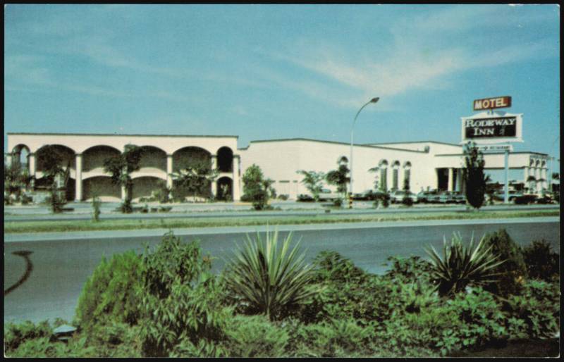 Rodeway Inn Motel, Lincoln Avenue Juarez Mexico