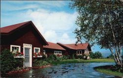 Freedom Acres Farm Postcard