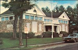 The Morse Museum, African Trophies & World Curios Postcard