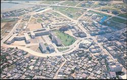 USCAR Building & Government of Ryukyu Islands Postcard
