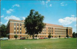 Industrial College of the Armed Forces, Fort McNair Postcard