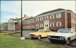 Bourbon Heights, Inc., Skilled Nursing Facility Postcard