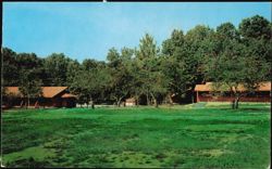 Camp Massanetta, Massanetta Springs Bible Conferences Postcard