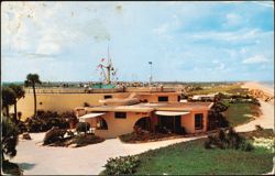 Marine Studios Oceanarium and Gift Shop Postcard