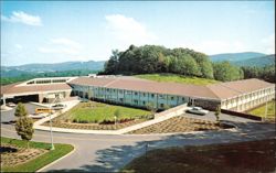 Center for Continuing Education, Appalachian State Postcard