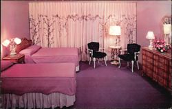 The Pines Hotel, The Dorchester Deluxe Room Postcard