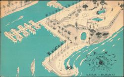 Coral Harbour Club Resort and Yachting Marina Postcard