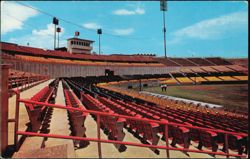 Turnpike Baseball Stadium Postcard