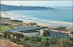 Scripps Institution of Oceanography Postcard
