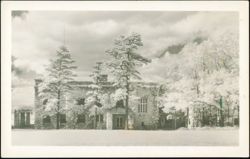 King's Gap, C. H. Masland and Sons Postcard