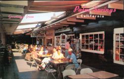 Farmers Market Postcard