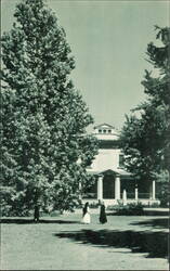 Vallombrosa Postcard