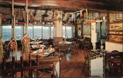 Singapore Yacht Club Postcard
