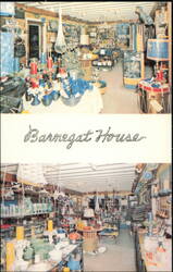 Barnegat House Nautical Gifts & Interior Displays Postcard