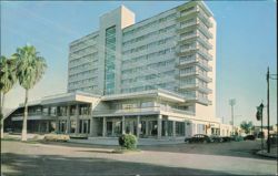 Hotel Rio Nazas Postcard