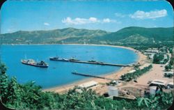 Base Naval de Icacos, Navy Base Postcard