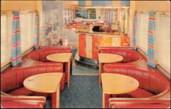 Timberline Tavern Postcard