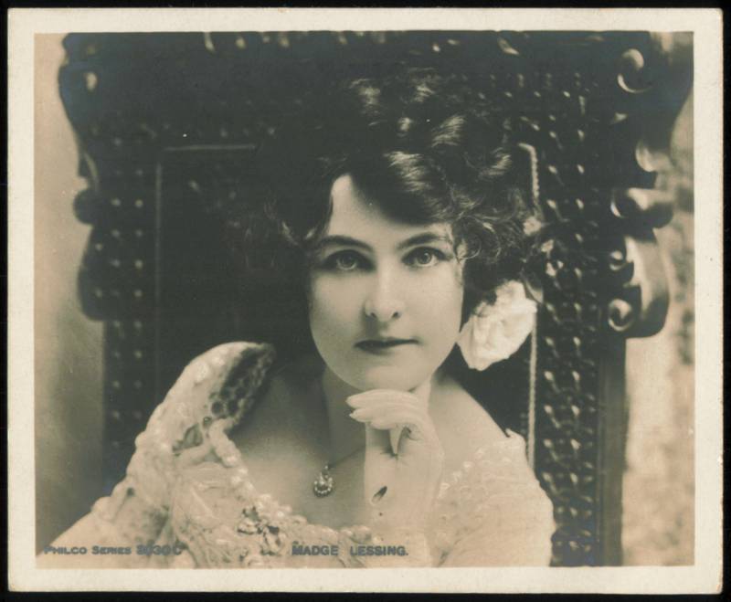 Madge Lessing, Philco Series 3030 C
