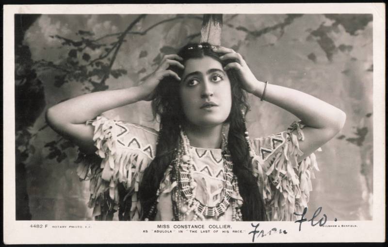Constance Collier as Adulola in The Last of His Race