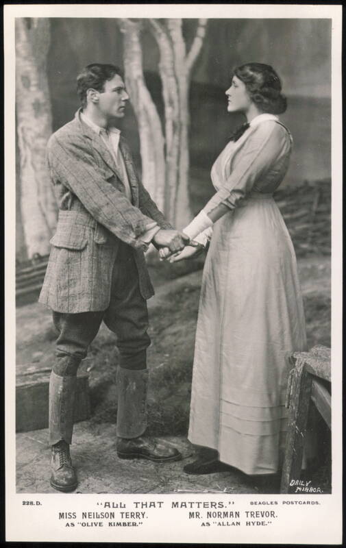 Phyllis Neilson Terry & Norman Trevor, All That Matters