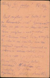 WWI Austro-Hungarian K.u.K. Inf Reg 94 Field Post Card 1917 Postcard
